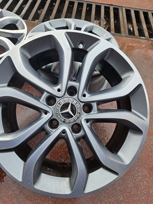 Джанти 17цола Мерцедес