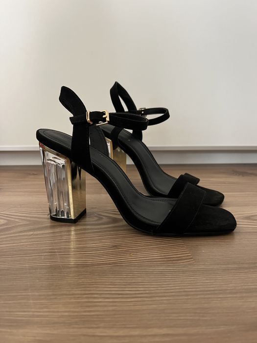 Дамски обувки с висок ток Truffle collection