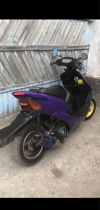 Хонда дио 35zx 150 кубов