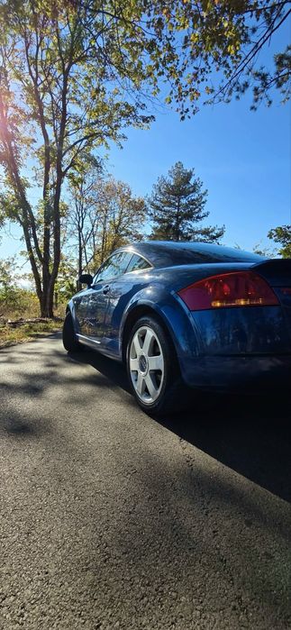 Audi TT 1.8 T 180 к.с. Газ/Бензин