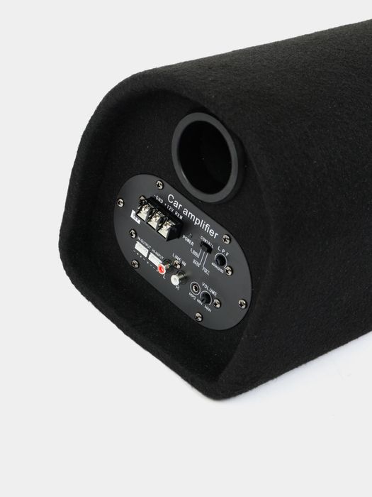 Avtomobil uchun sambufer va usilitel sotiladi