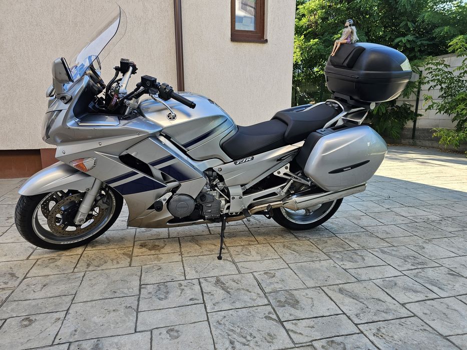 Yamaha de vinzare