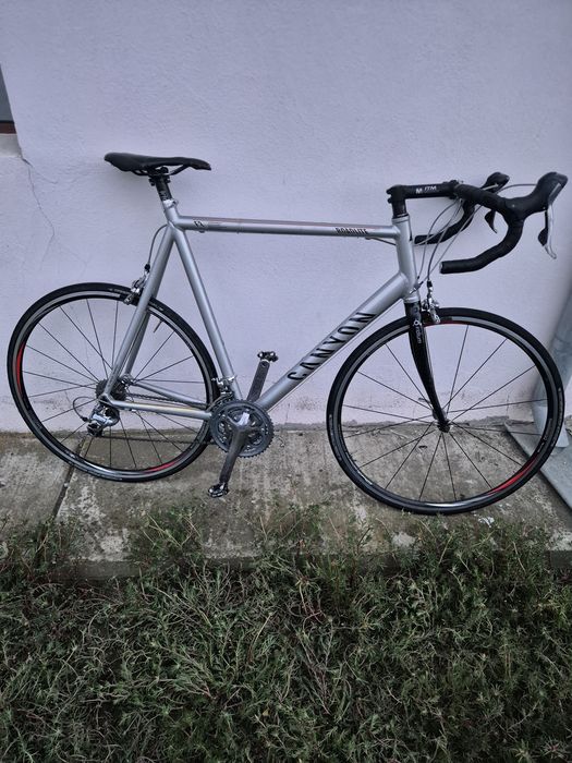 Semicursiera canyon roadlite f3  shimano 105