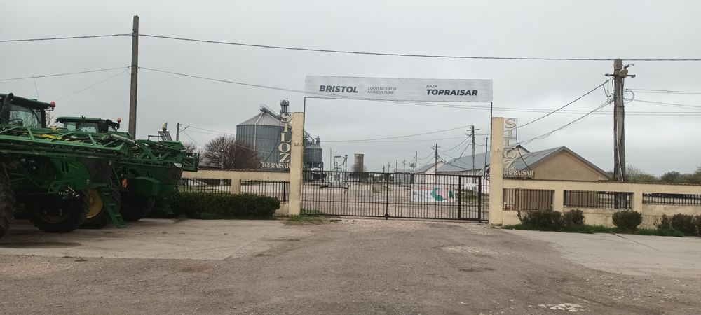 Teren intravilan arabil 3846 mp, Topraisar.Zona buna,sub pretul pietei