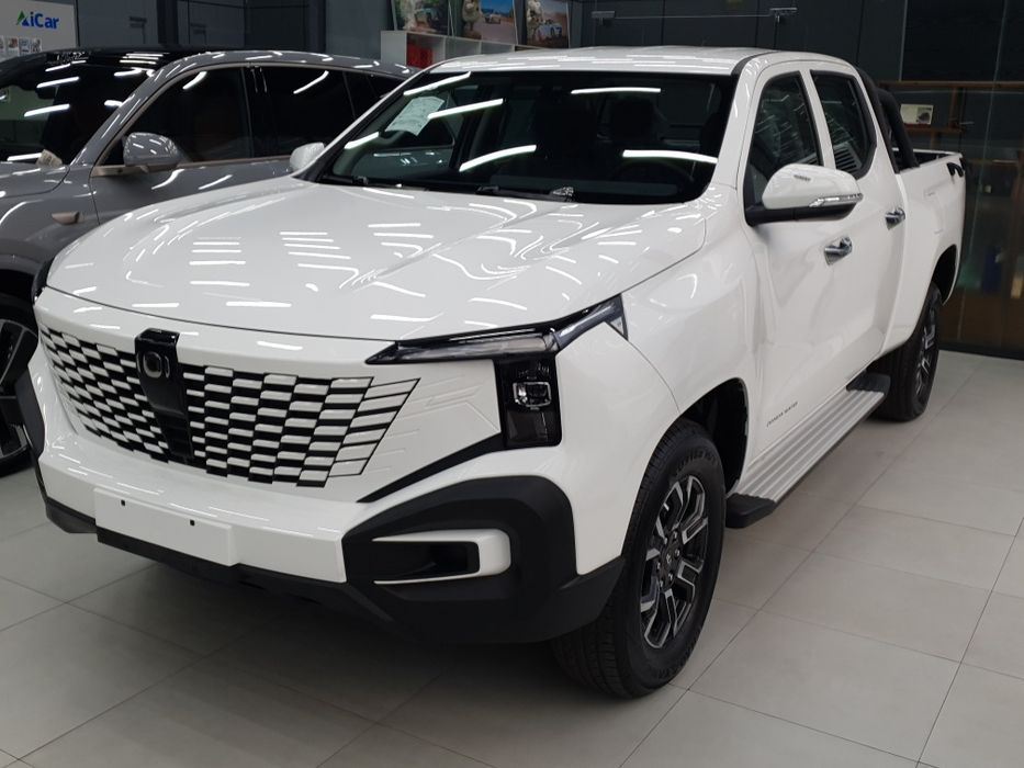 ChangAn Nevo Hunter k50. Gibrid. 2025 yil.