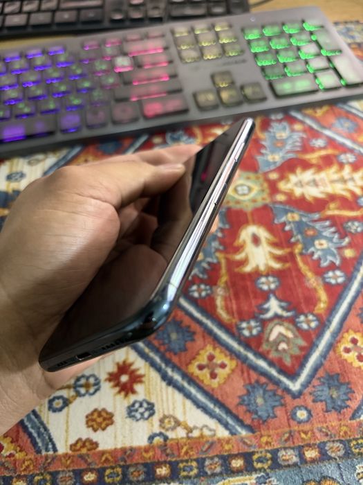 Iphone 11 Pro Green Yashil
