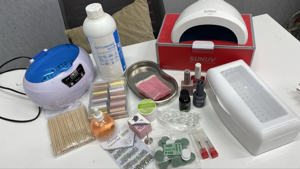 Все доя мастеров маникюра