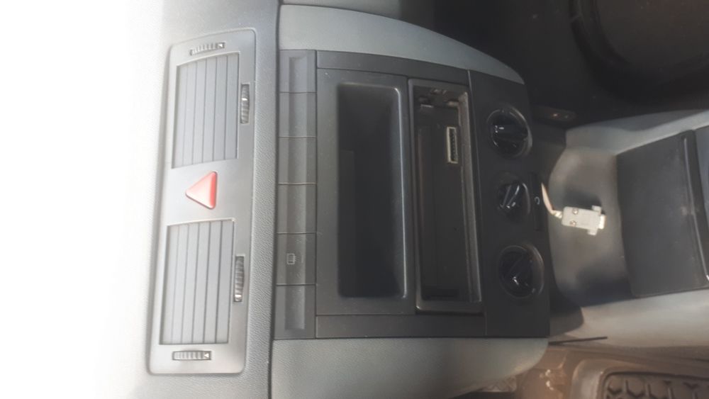 Skoda Fabia на части