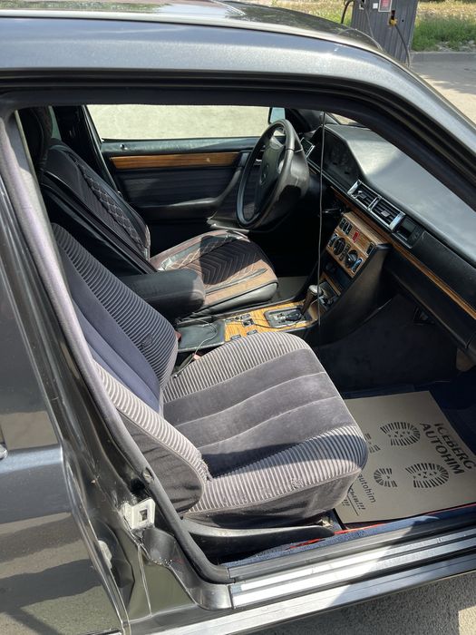 продам мерс 124 е220 автомат прсле дтп
