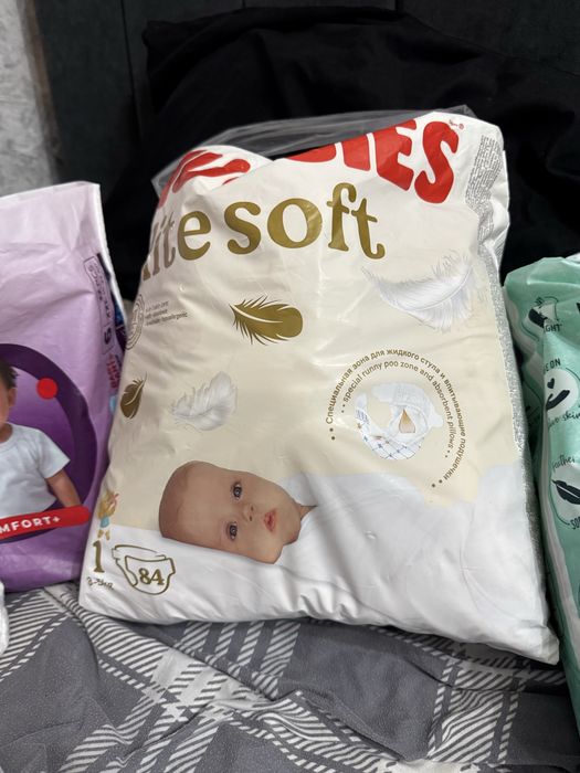 Продам  детские памперсы