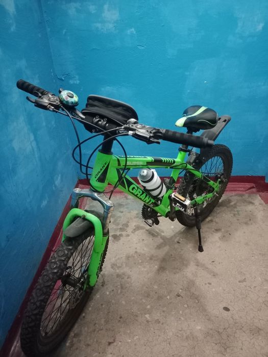 Велосипед в отличном состоянии