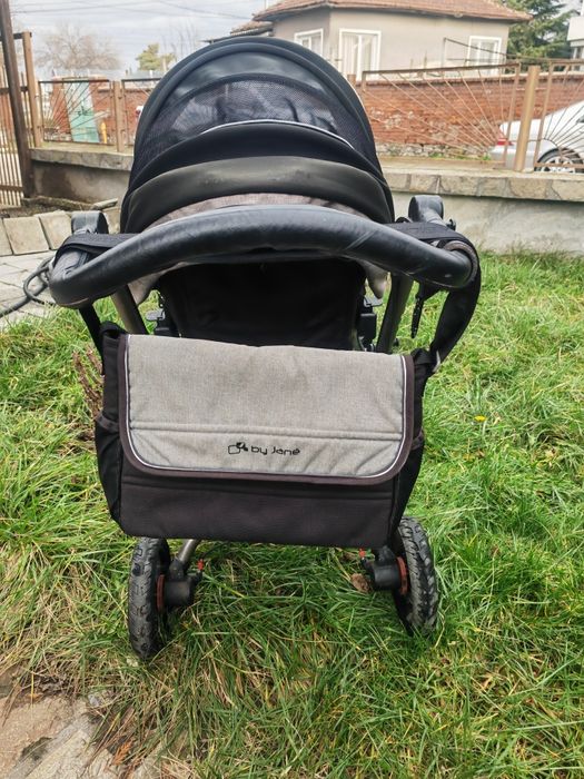 Бебешка количка 3 в 1 Jane Epic