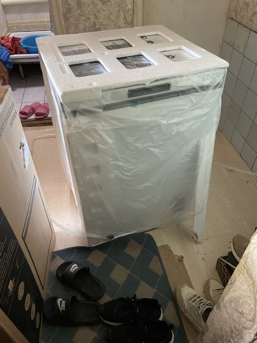 Chest freezer series