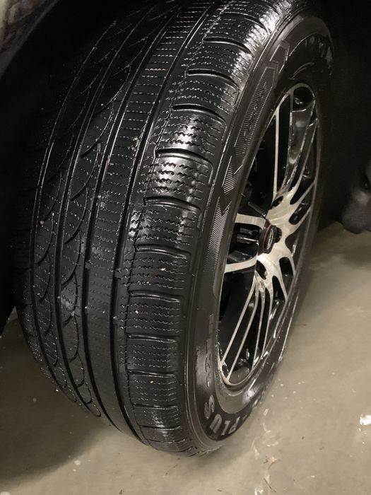 Лети джанти 16”