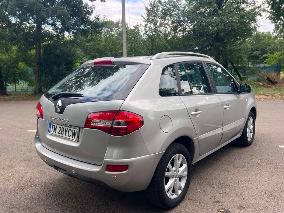 RENAULT Koleos 2009 — imagine 4
