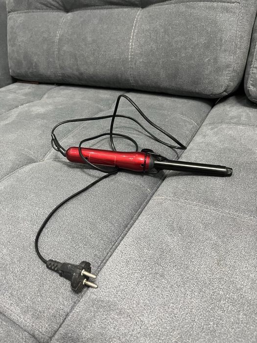 Плойка для укладки волос