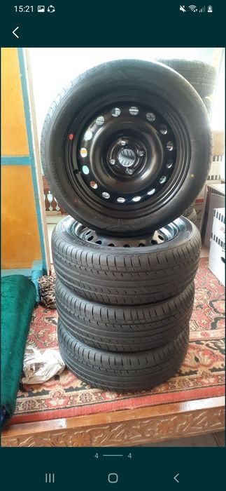 15 диска пергон балон спарк некся