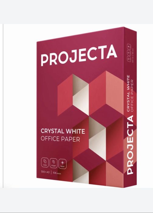 А4 бумага в наличии