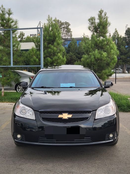 Эпика 2008 йил газ бензин без расход