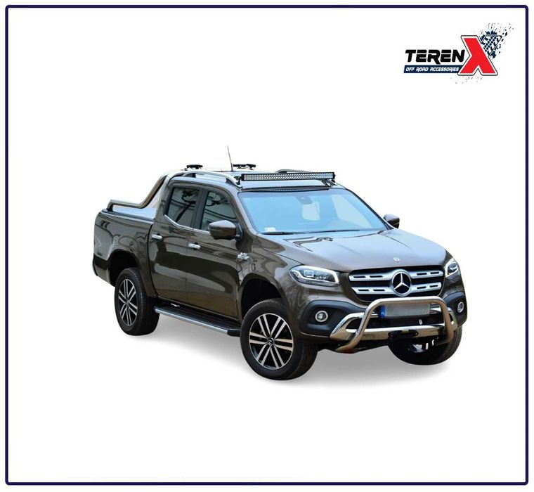 Kit înălțare suspensie +5cm (2”) Mercedes X-Class