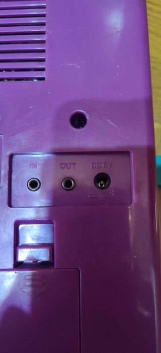 KOOL SHADES кассетный магнитофон США