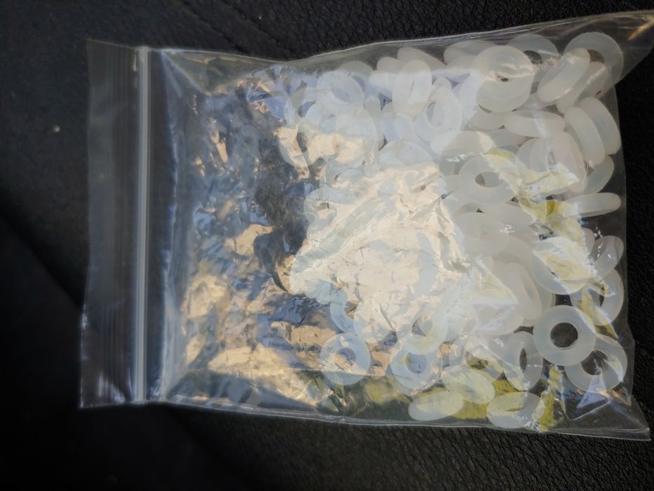 Силиконови O-rings за mechanical keyboard