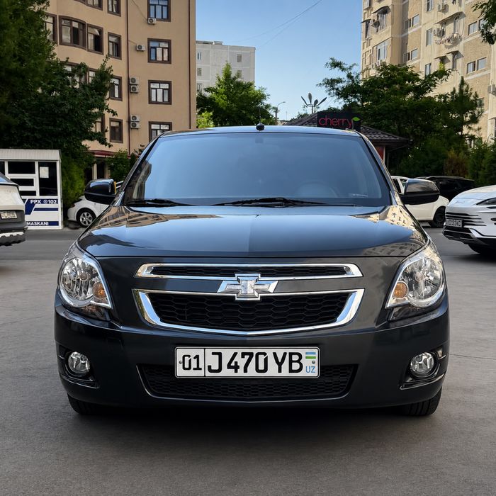 Chevrolet Cobalt 2022