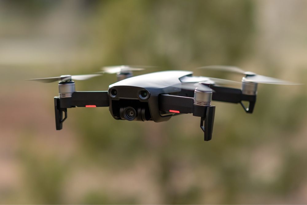 Дрон DJI Mavic Air fly more combo