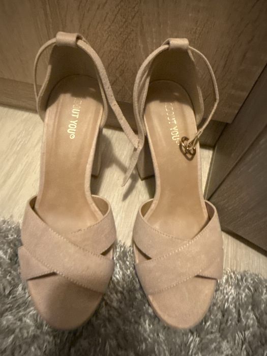 Обувки Michael Kors