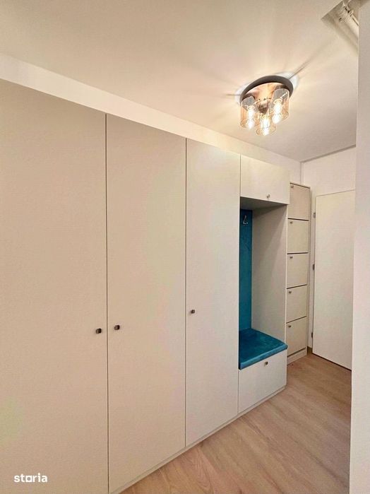 Apartament 3 camere de inchiriat in zona Floreasca - NOU!