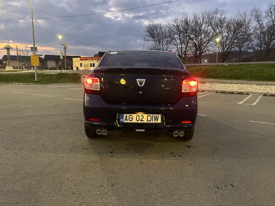 Vand Dacia Logan