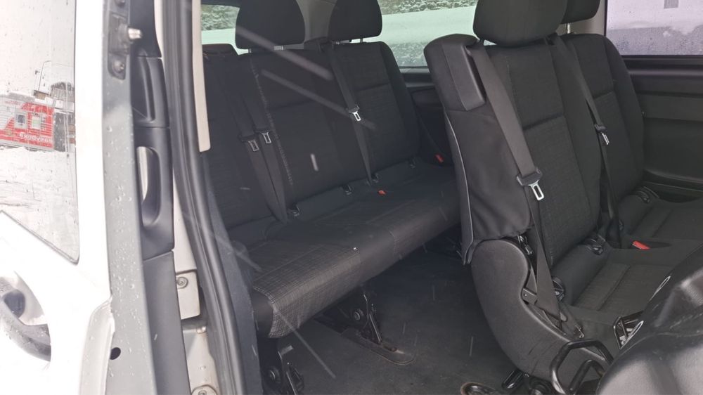 Mercedes Benz Vito automat