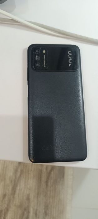 Продам Poco m3  б/у