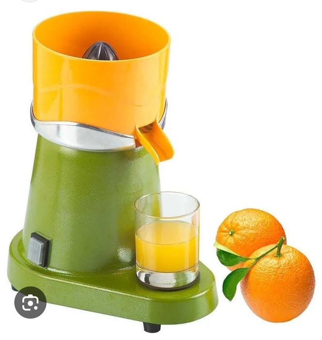 Соковыжималька для цитрусов