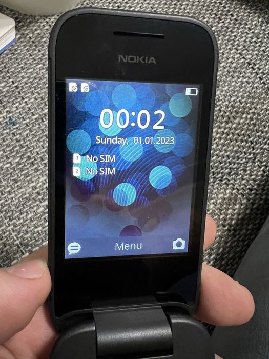 Nokia 2660 Flip – Ca nou – Cu încărcător