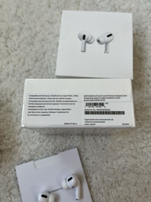 Слушалки за ios и android