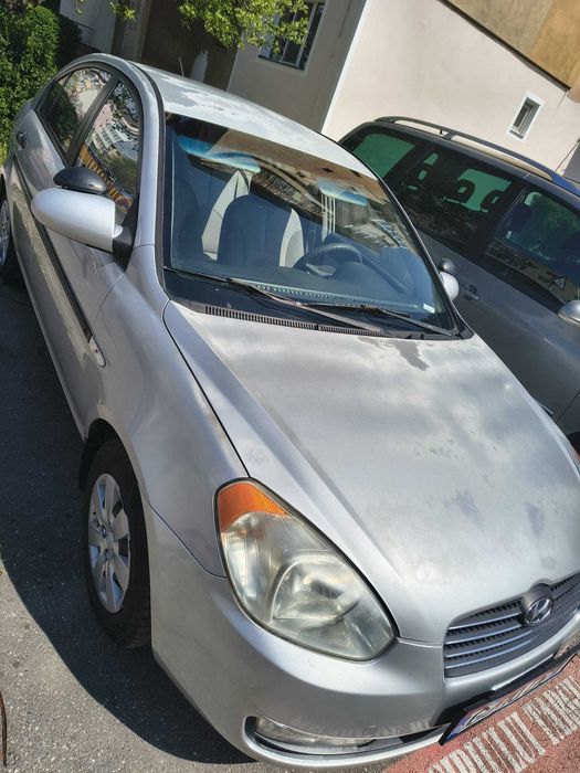 HYUNDAI Accent 2008 — imagine 5