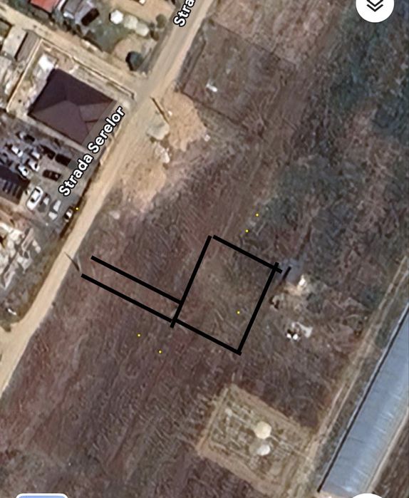 Teren de vanzare Berceni, Dobreni