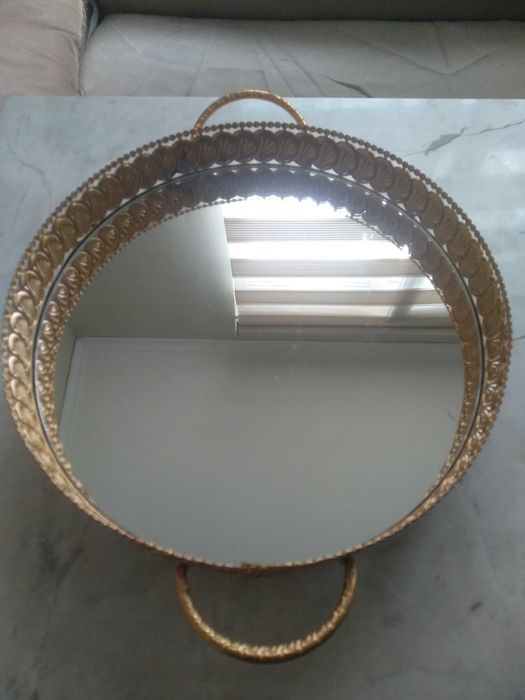 Поднос табла огледало