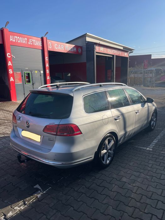 Dezmembrez passat b7 2.0 cff cffb