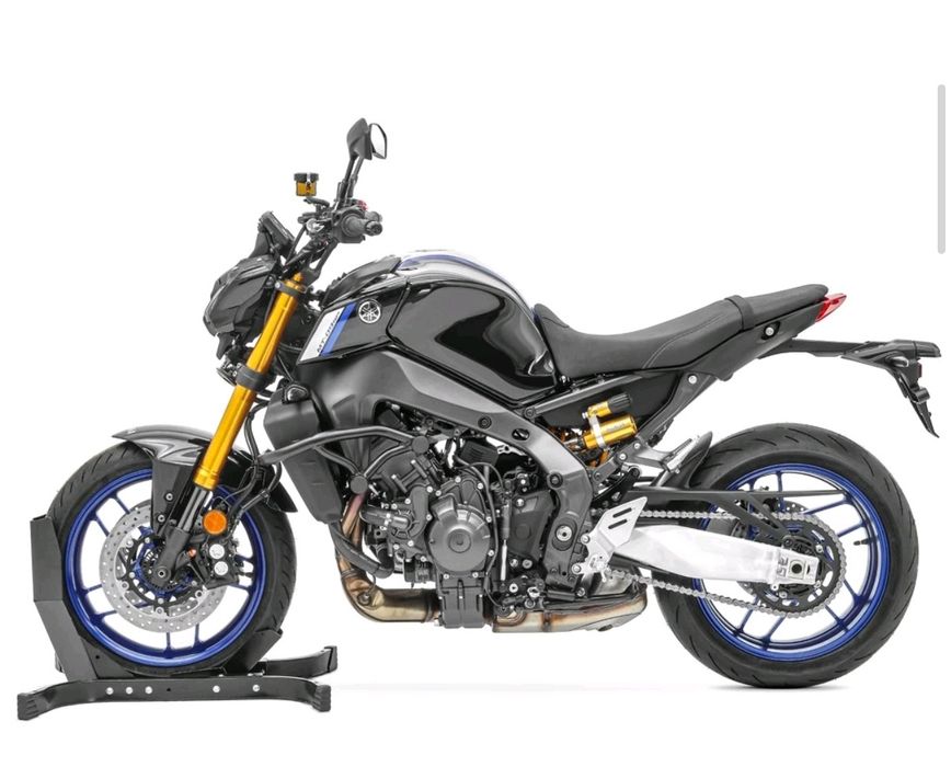 Yamaha Tracer ролбари/крашбар