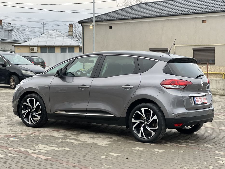 Renault Scenic 2019 BOSE/ 1.5 dCi 110 CP/ Euro 6 / INTENS/ PARC AUTO !