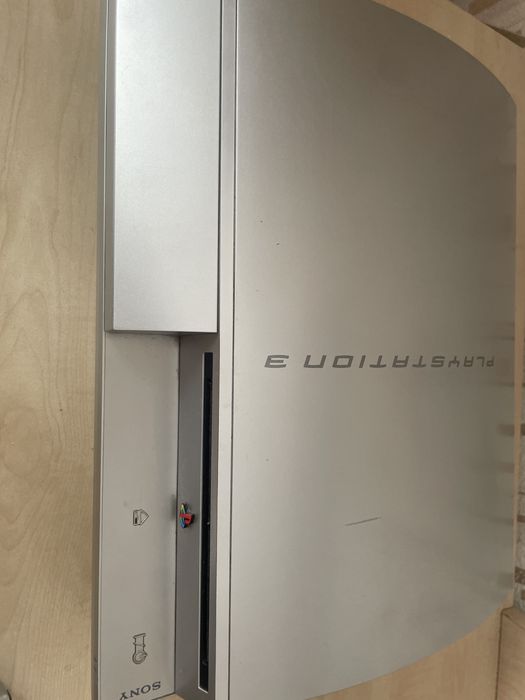 Плэйстэйшн 3.