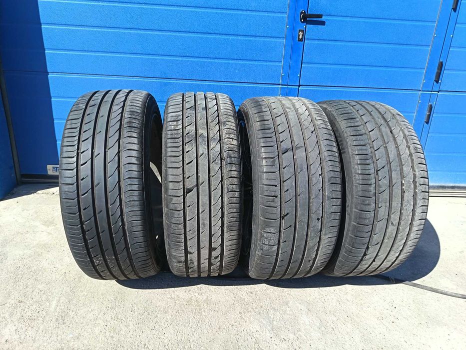 Джанти с гуми 19 цола BMW спорт пакет