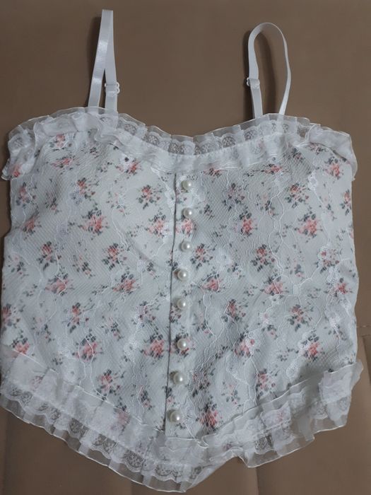 Корсет-топ  размер XS