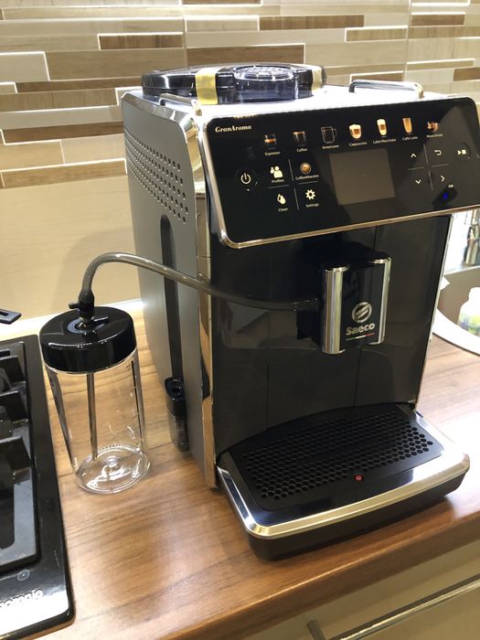 Espressor automat Saeco GranAroma SM6582/30