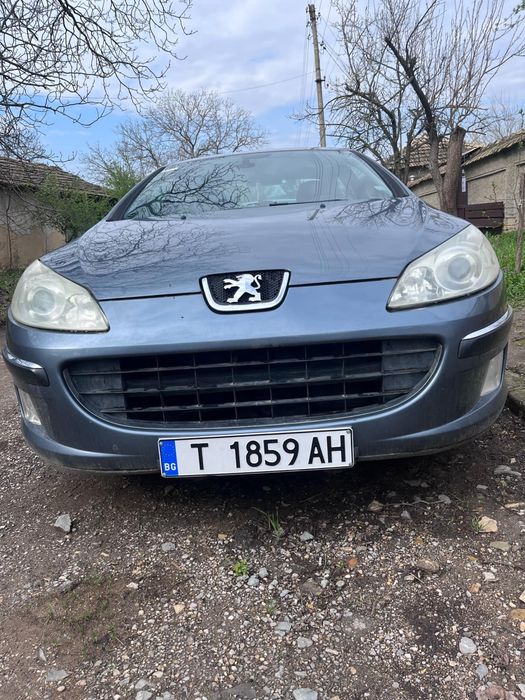 Peugeot 407 2.2 бензин На ЧАСТИ