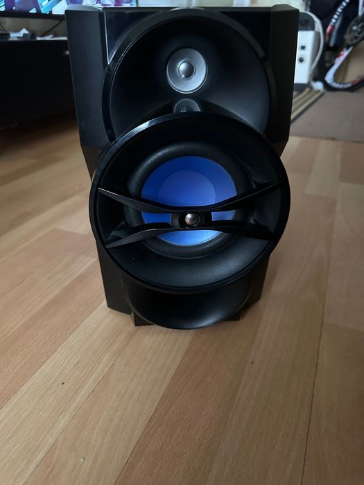 Аудио система PHILIPS