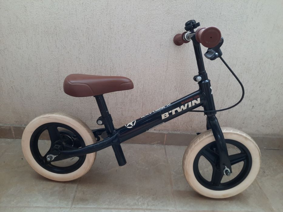 Bicicleta fara pedale B'Twin Runride 520