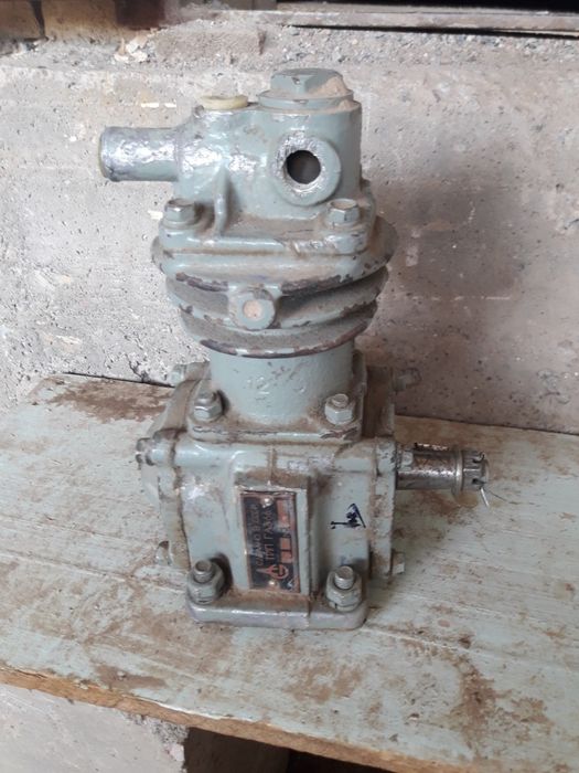 Компрессор газ 66 новый